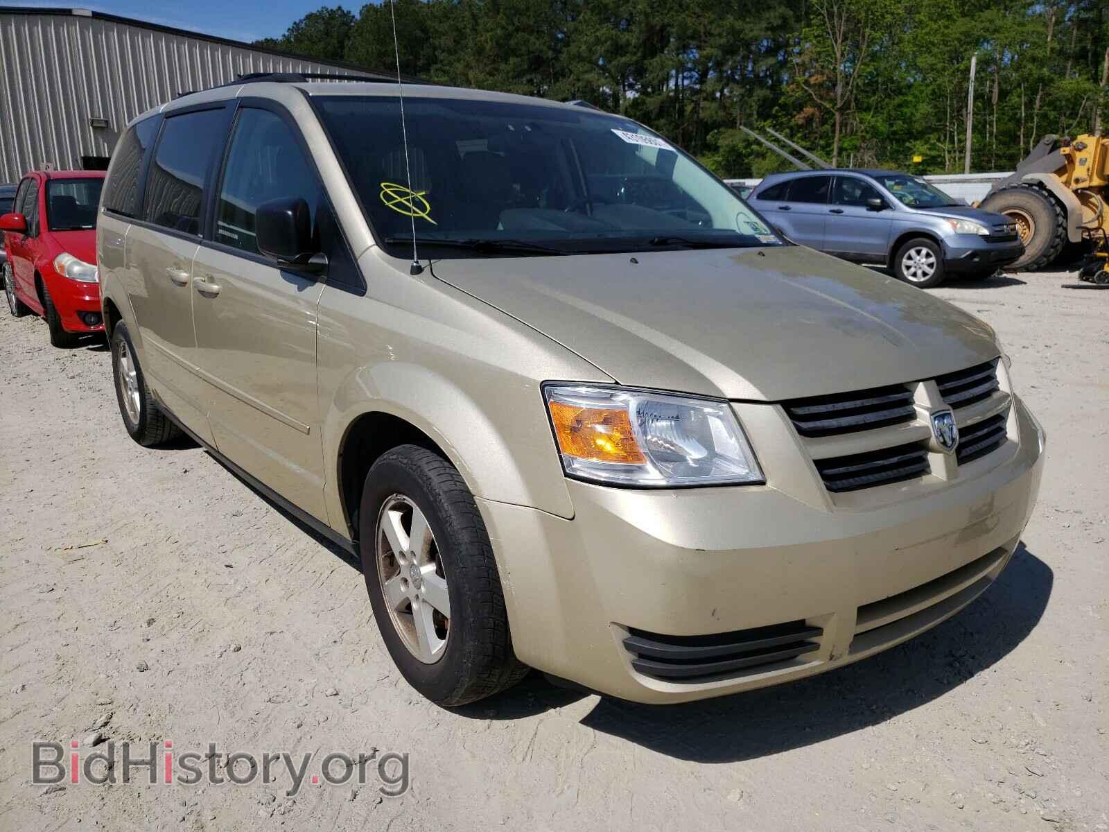 Фотография 2D4RN3D12AR447016 - DODGE GRAND CARA 2010