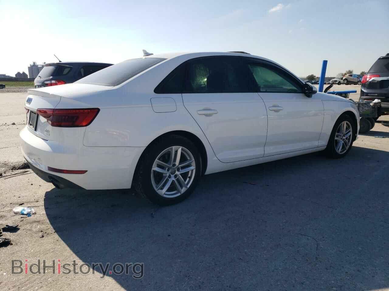 2017 AUDI A4 - VIN: WAUGMAF48HN062938 - Фото 3