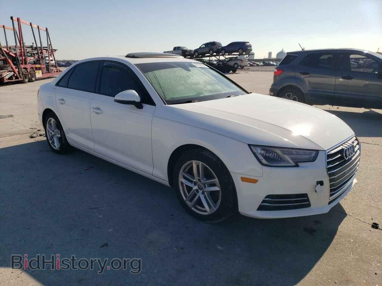 2017 AUDI A4 - VIN: WAUGMAF48HN062938 - Фото 4