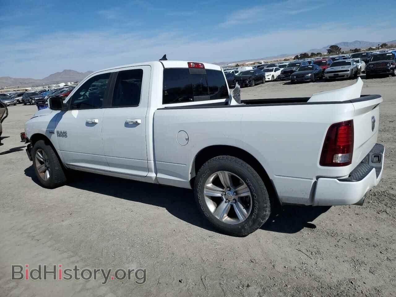 2013 RAM 1500 - VIN: 1C6RR6HT8DS721991 - Фото 2
