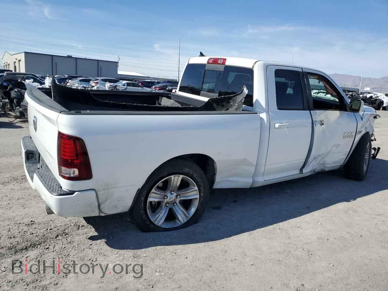 2013 RAM 1500 - VIN: 1C6RR6HT8DS721991 - Фото 3