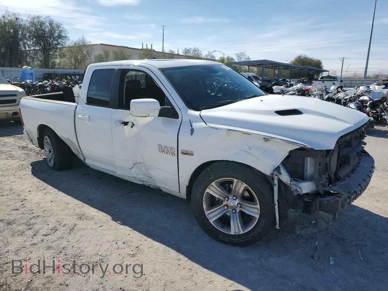 2013 RAM 1500 - VIN: 1C6RR6HT8DS721991 - Фото 4