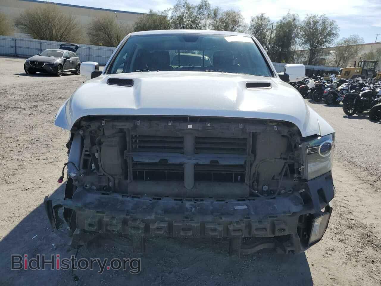 2013 RAM 1500 - VIN: 1C6RR6HT8DS721991 - Фото 5