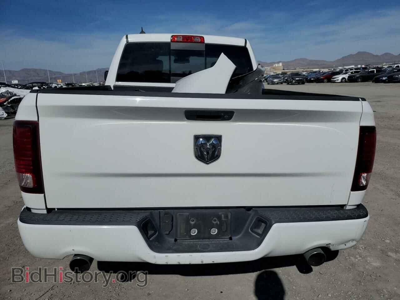 2013 RAM 1500 - VIN: 1C6RR6HT8DS721991 - Фото 6