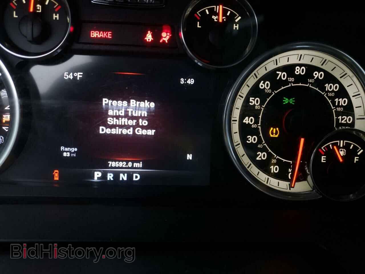 2013 RAM 1500 - VIN: 1C6RR6HT8DS721991 - Фото 9