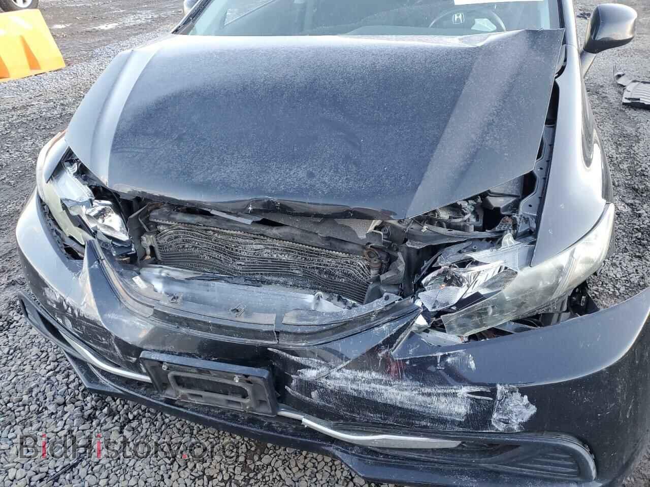 2013 HONDA CIVIC - VIN: 2HGFB2F56DH590064 - Фото 11