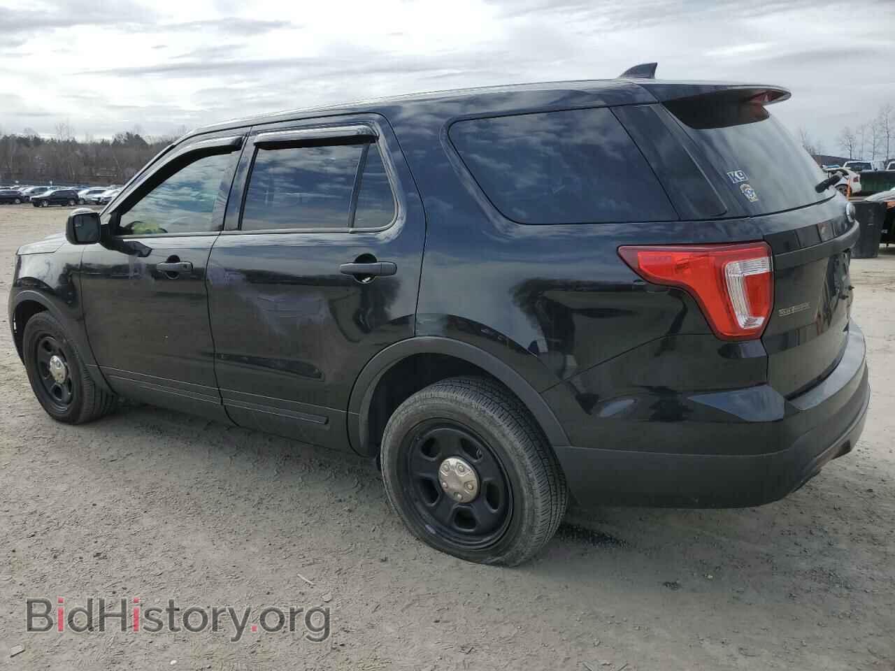 2016 FORD EXPLORER - VIN: 1FM5K8AR1GGA07970 - Фото 2