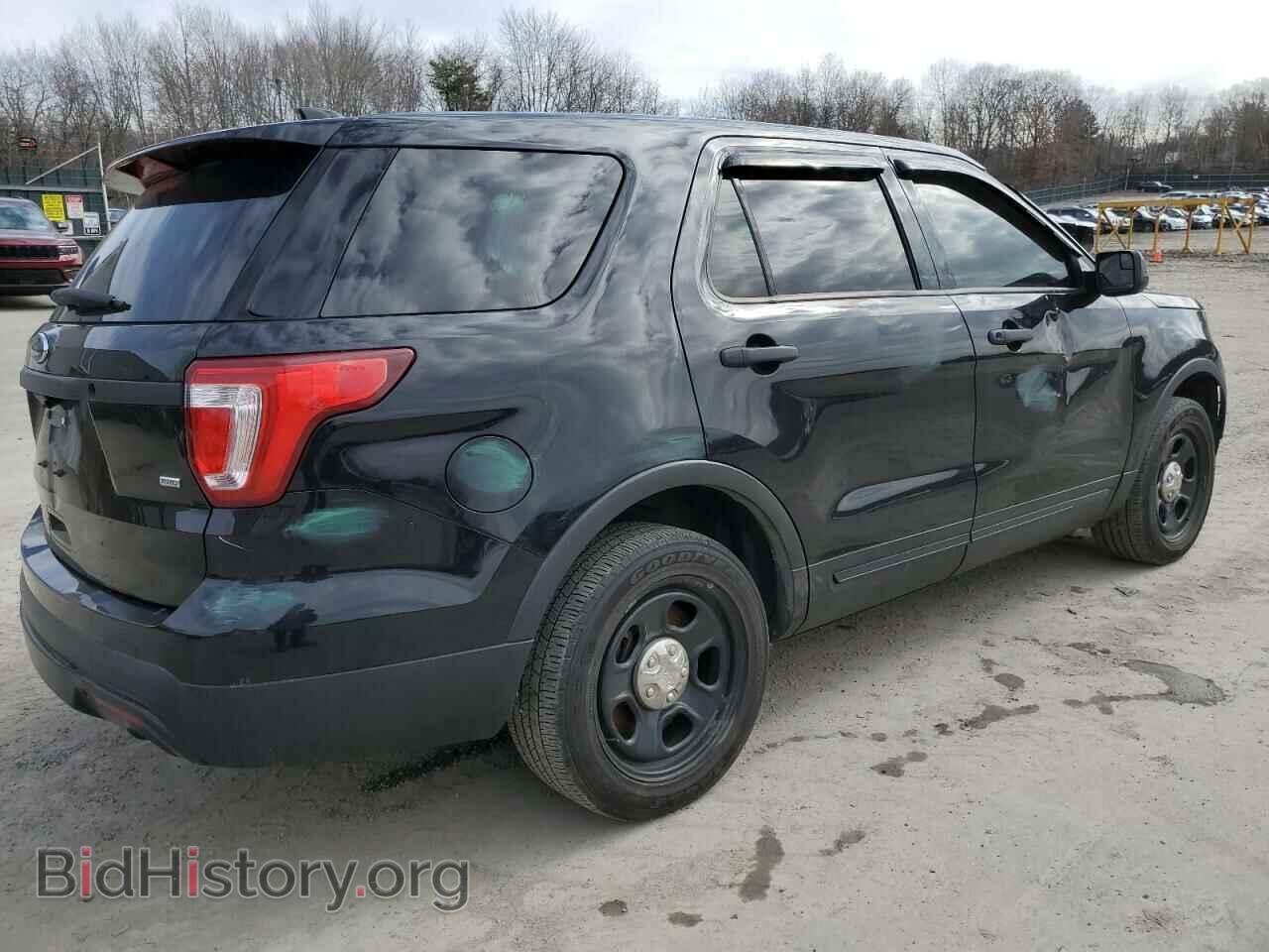 2016 FORD EXPLORER - VIN: 1FM5K8AR1GGA07970 - Фото 3