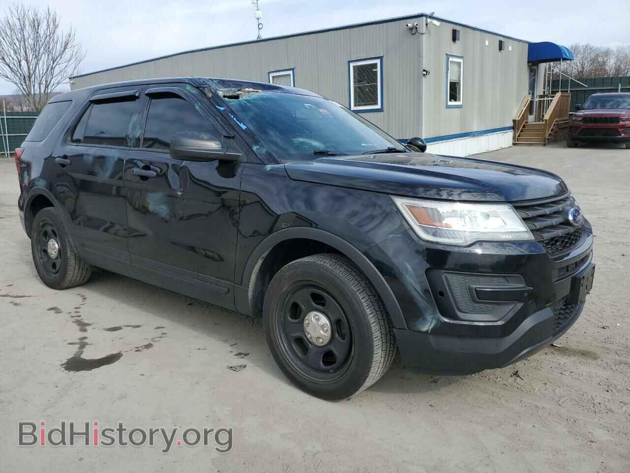 2016 FORD EXPLORER - VIN: 1FM5K8AR1GGA07970 - Фото 4