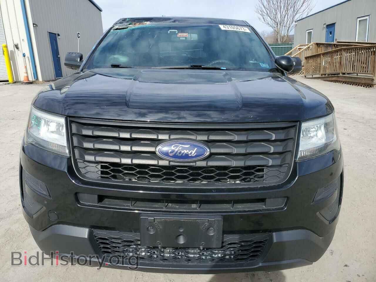 2016 FORD EXPLORER - VIN: 1FM5K8AR1GGA07970 - Фото 5