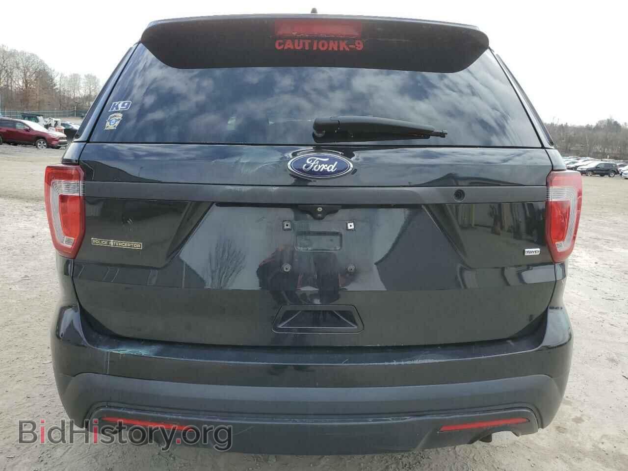 2016 FORD EXPLORER - VIN: 1FM5K8AR1GGA07970 - Фото 6