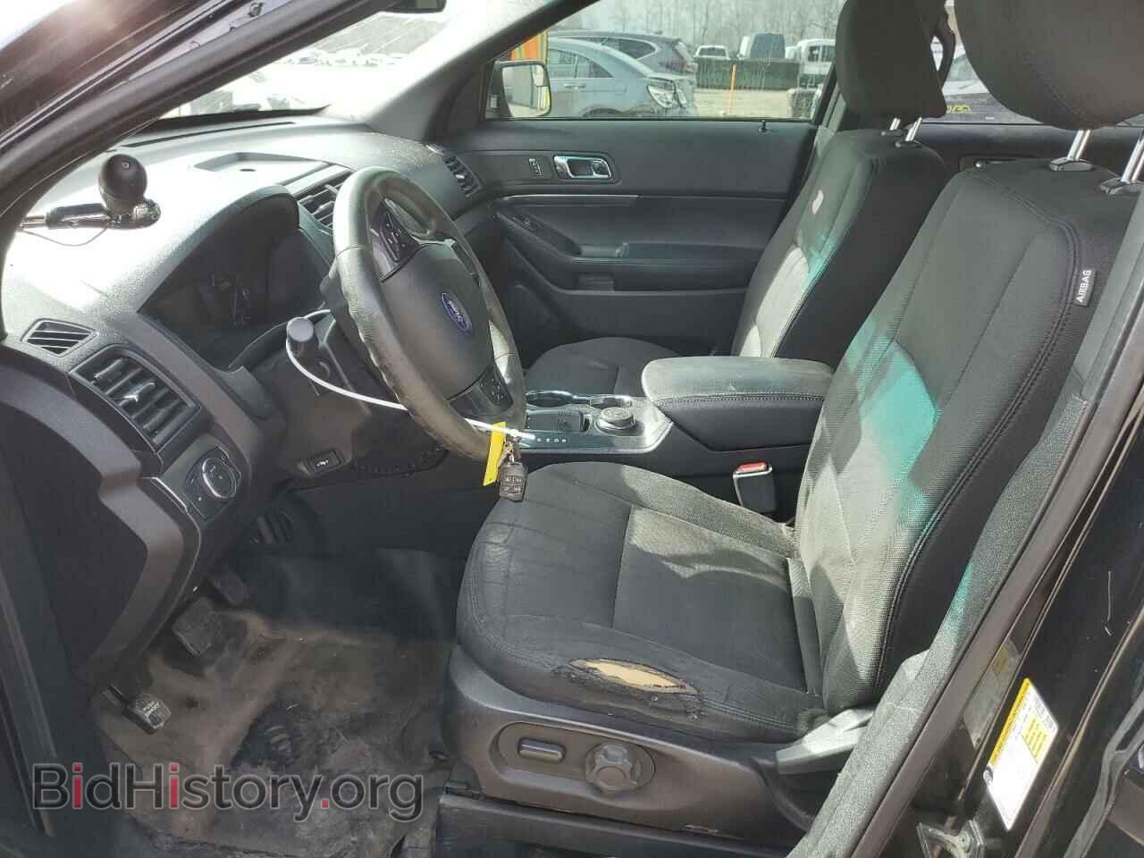2016 FORD EXPLORER - VIN: 1FM5K8AR1GGA07970 - Фото 7