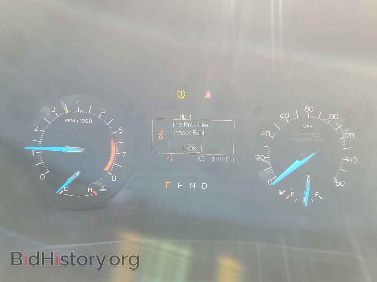 2016 FORD EXPLORER - VIN: 1FM5K8AR1GGA07970 - Фото 9
