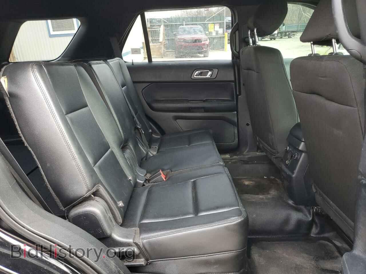 2016 FORD EXPLORER - VIN: 1FM5K8AR1GGA07970 - Фото 10