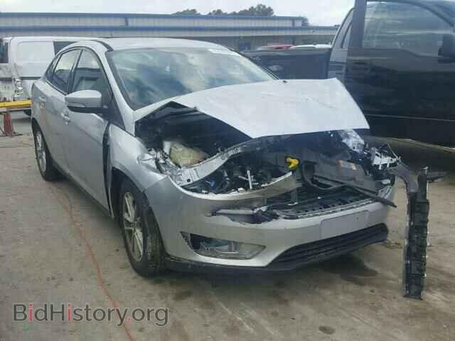 Фотография 1FADP3F23FL200665 - FORD FOCUS 2015