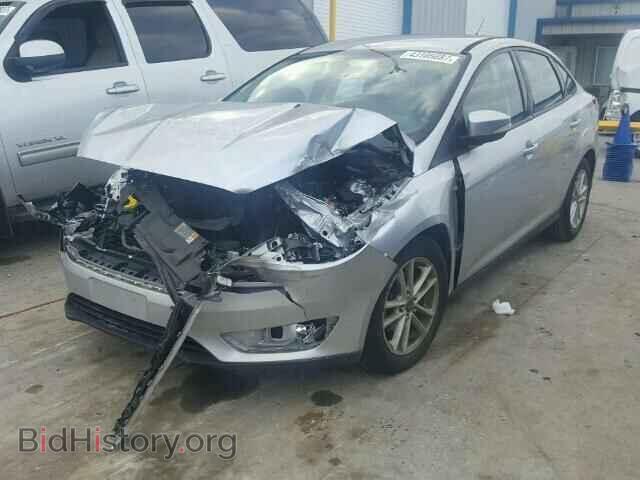 2015 FORD FOCUS - VIN: 1FADP3F23FL200665 - Фото 2