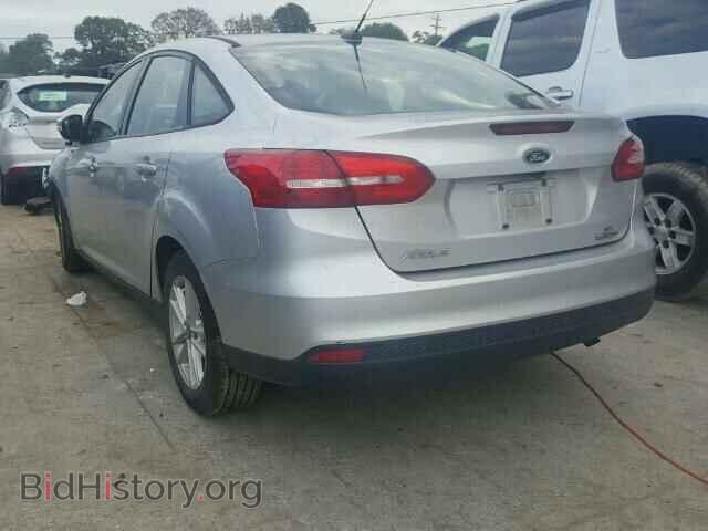 2015 FORD FOCUS - VIN: 1FADP3F23FL200665 - Фото 3
