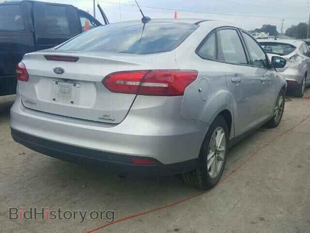 2015 FORD FOCUS - VIN: 1FADP3F23FL200665 - Фото 4
