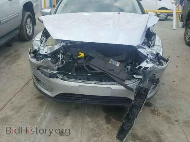 2015 FORD FOCUS - VIN: 1FADP3F23FL200665 - Фото 9