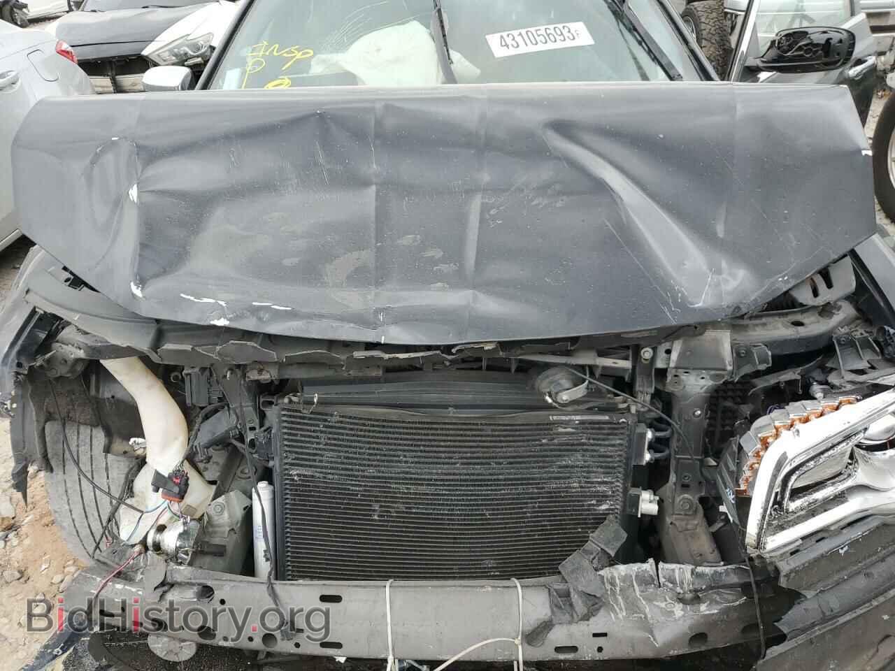 2014 CHRYSLER 300 - VIN: 2C3CCAET0EH117842 - Фото 11