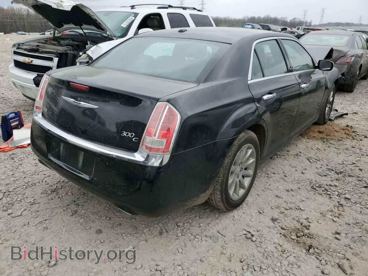 2014 CHRYSLER 300 - VIN: 2C3CCAET0EH117842 - Фото 3