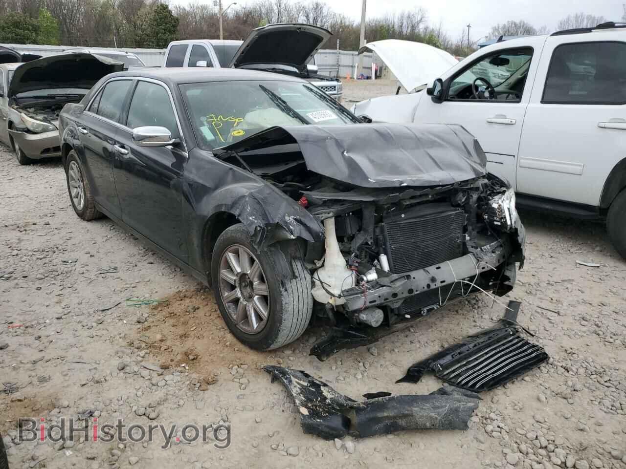 2014 CHRYSLER 300 - VIN: 2C3CCAET0EH117842 - Фото 4