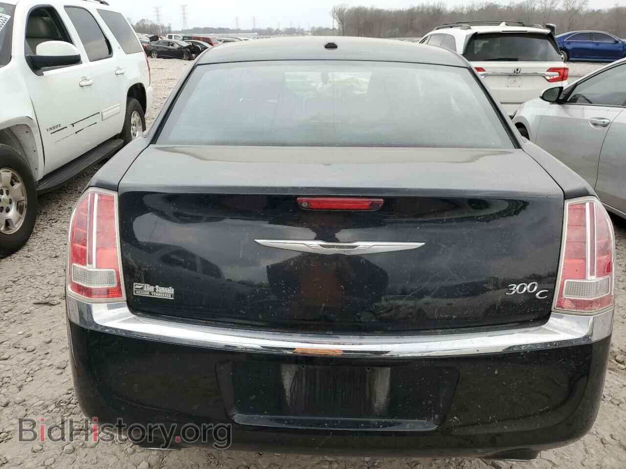 2014 CHRYSLER 300 - VIN: 2C3CCAET0EH117842 - Фото 6