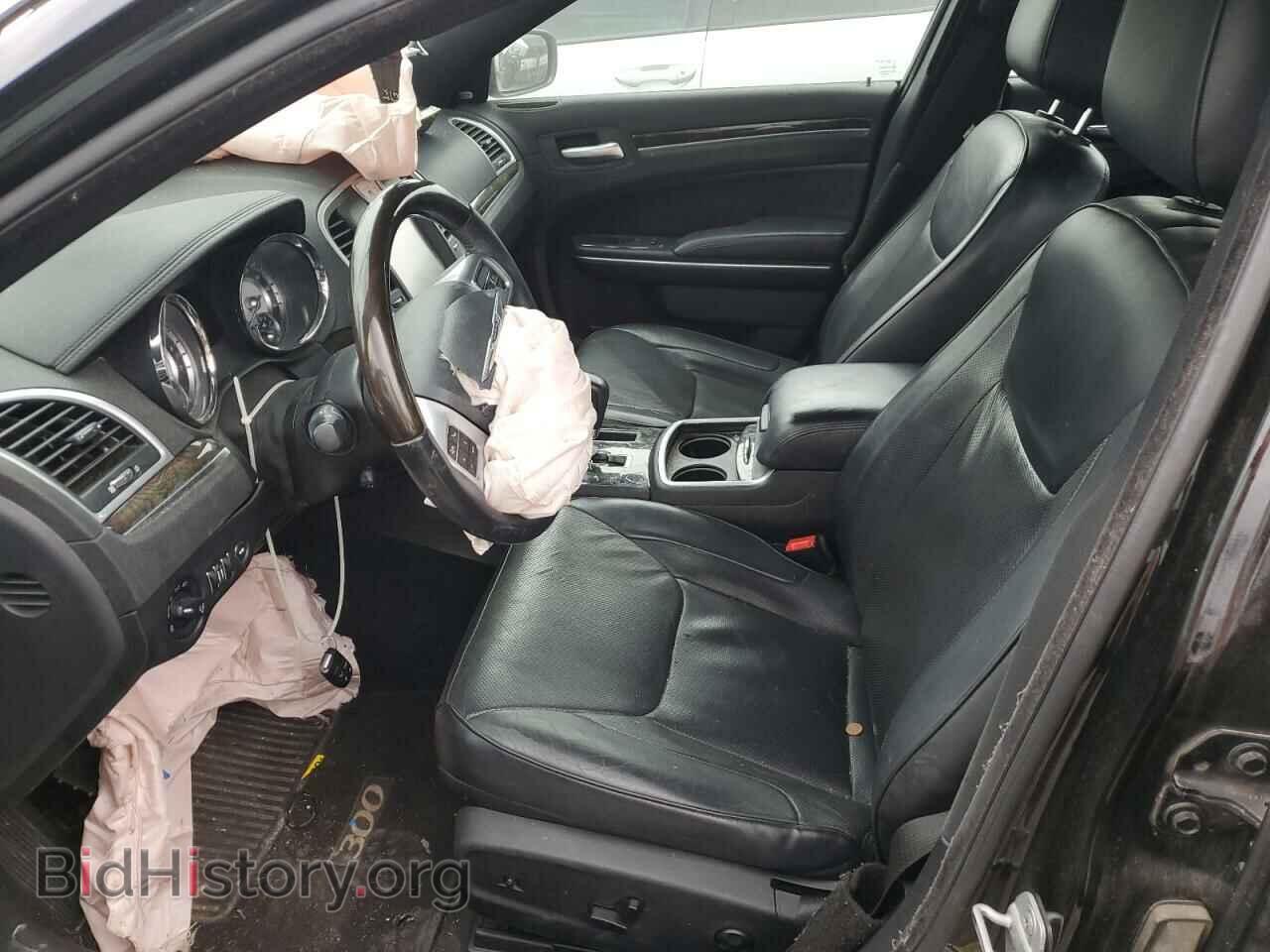 2014 CHRYSLER 300 - VIN: 2C3CCAET0EH117842 - Фото 7