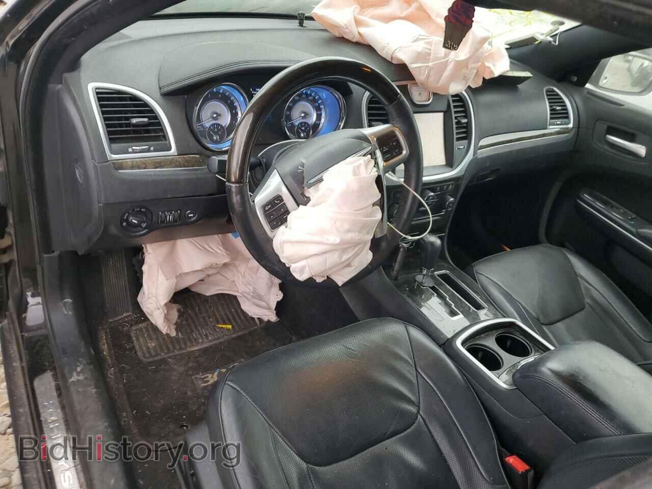 2014 CHRYSLER 300 - VIN: 2C3CCAET0EH117842 - Фото 8