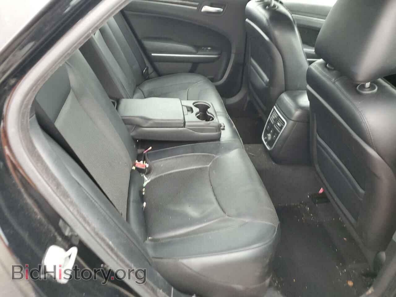 2014 CHRYSLER 300 - VIN: 2C3CCAET0EH117842 - Фото 10