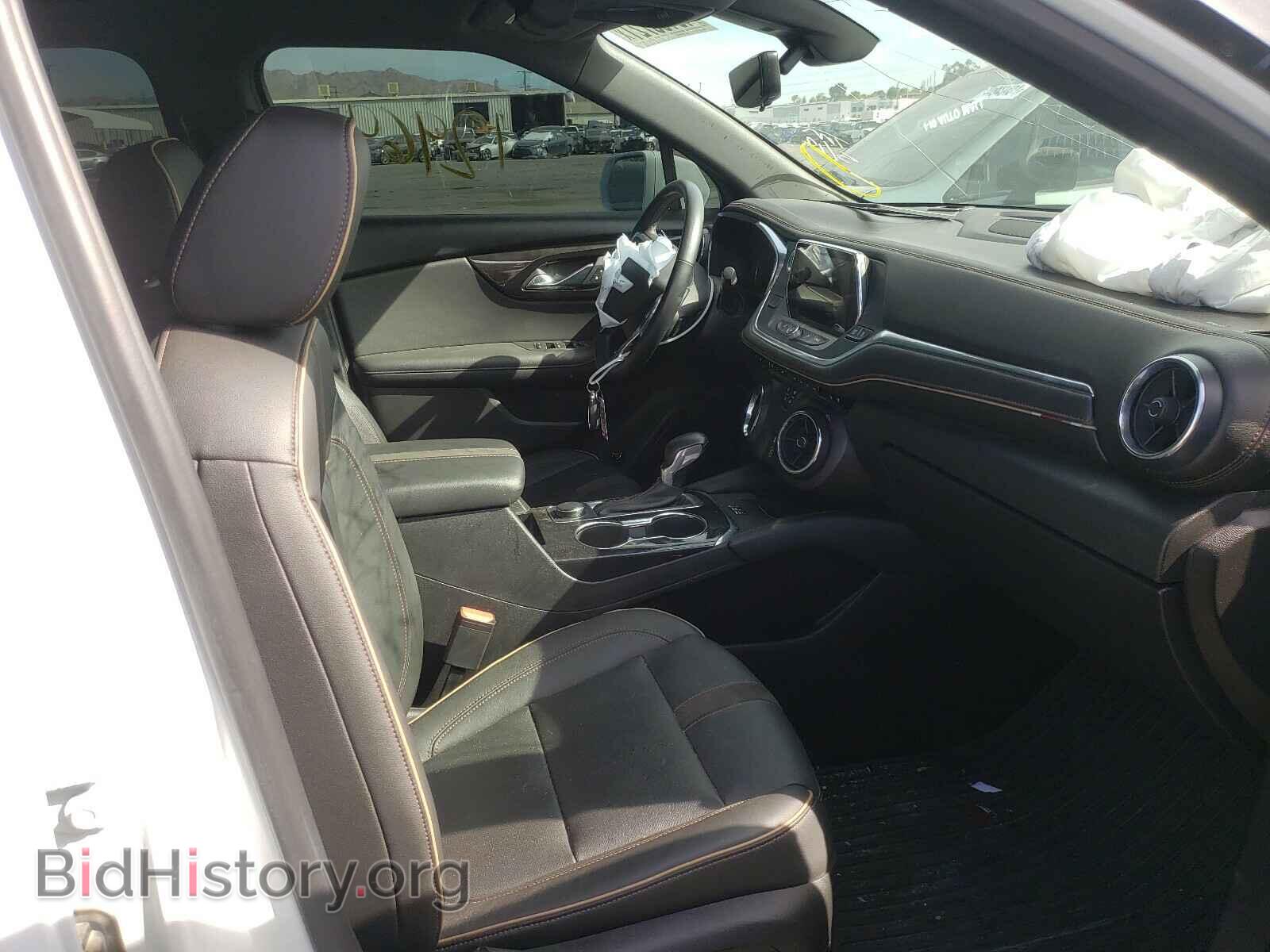 2019 CHEVROLET BLAZER - VIN: 3GNKBFRS9KS677920 - Фото 5