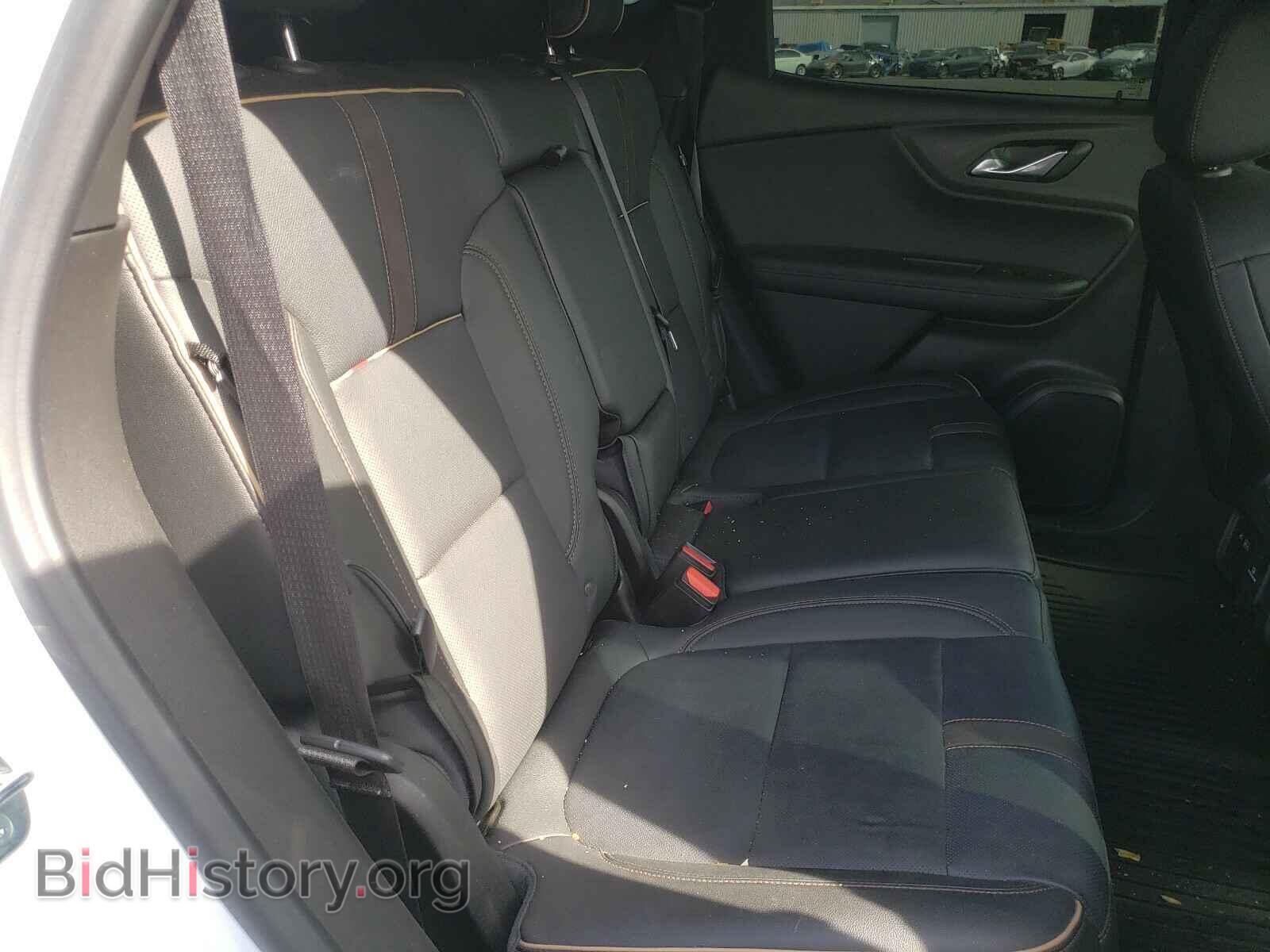 2019 CHEVROLET BLAZER - VIN: 3GNKBFRS9KS677920 - Фото 6