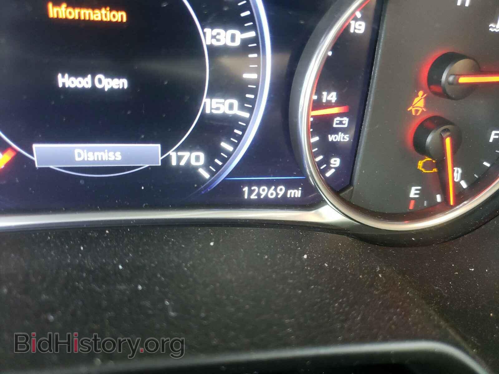2019 CHEVROLET BLAZER - VIN: 3GNKBFRS9KS677920 - Фото 8