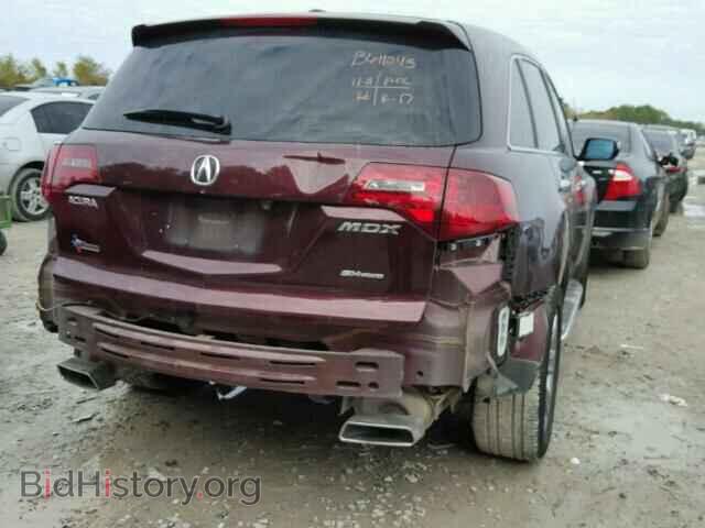 2012 ACURA MDX - VIN: 2HNYD2H83CH533239 - Фото 4