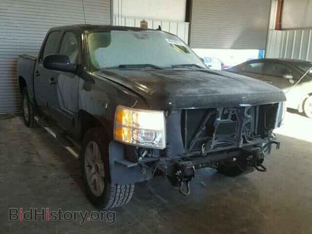 Фотография 3GCEC13J98G234409 - CHEVROLET SILVERADO 2008