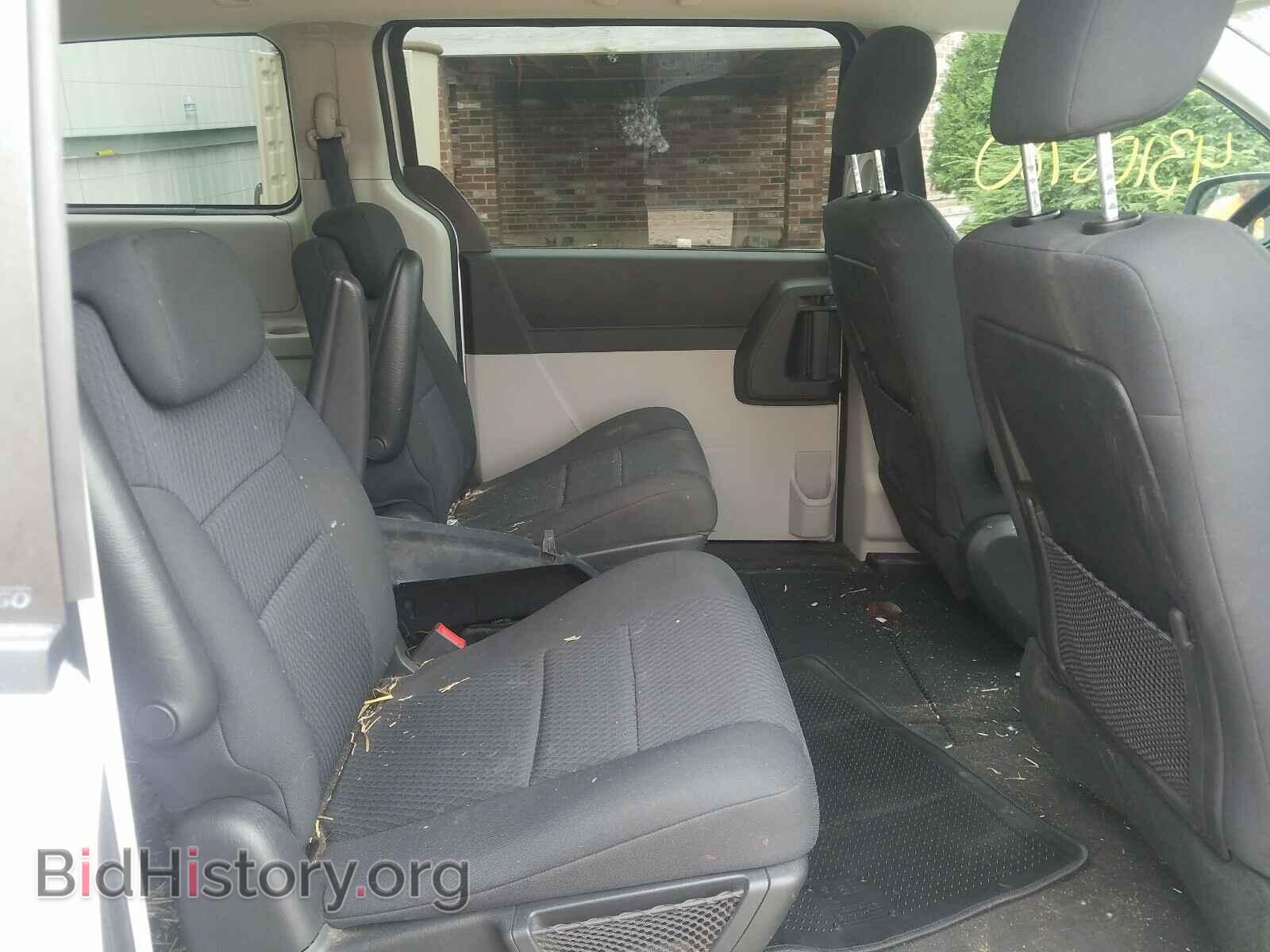2010 DODGE CARAVAN - VIN: 2D4RN4DE4AR120495 - Фото 6