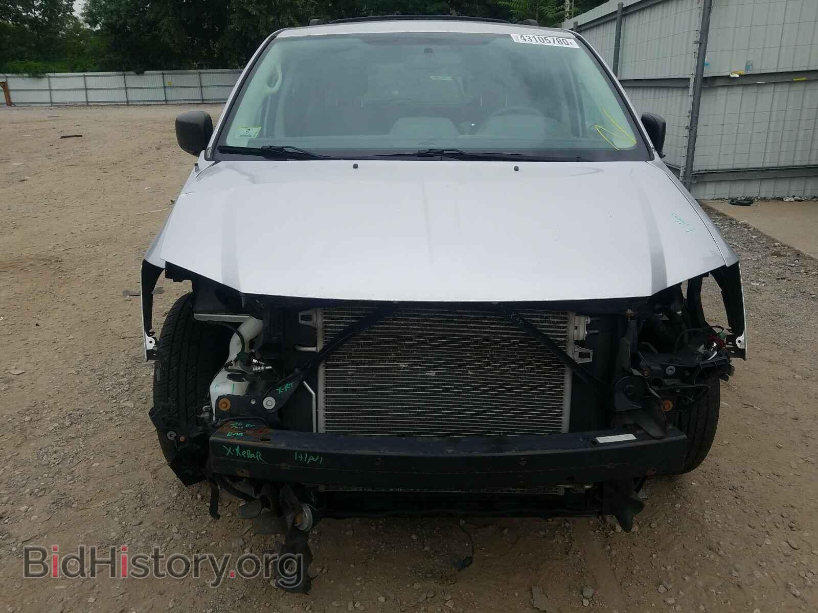 2010 DODGE CARAVAN - VIN: 2D4RN4DE4AR120495 - Фото 9
