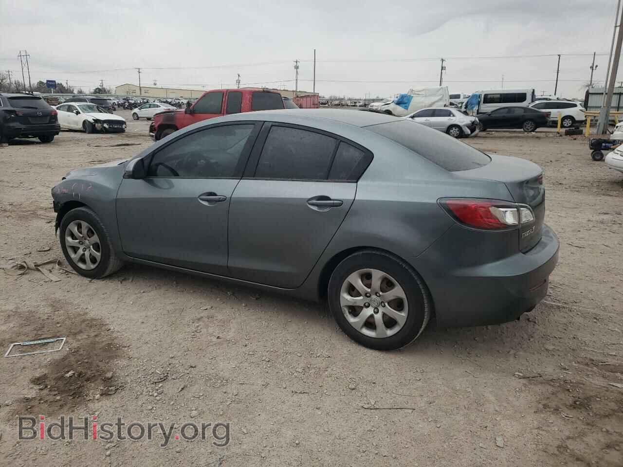 2013 MAZDA 3 - VIN: JM1BL1TF7D1798938 - Фото 2