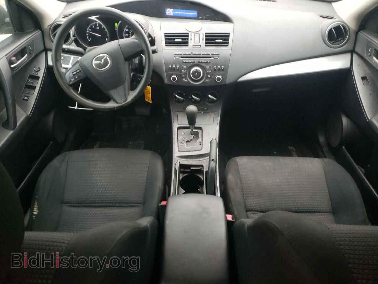 2013 MAZDA 3 - VIN: JM1BL1TF7D1798938 - Фото 8