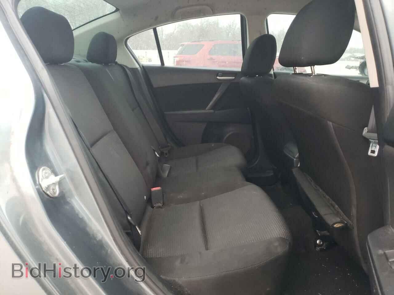 2013 MAZDA 3 - VIN: JM1BL1TF7D1798938 - Фото 10