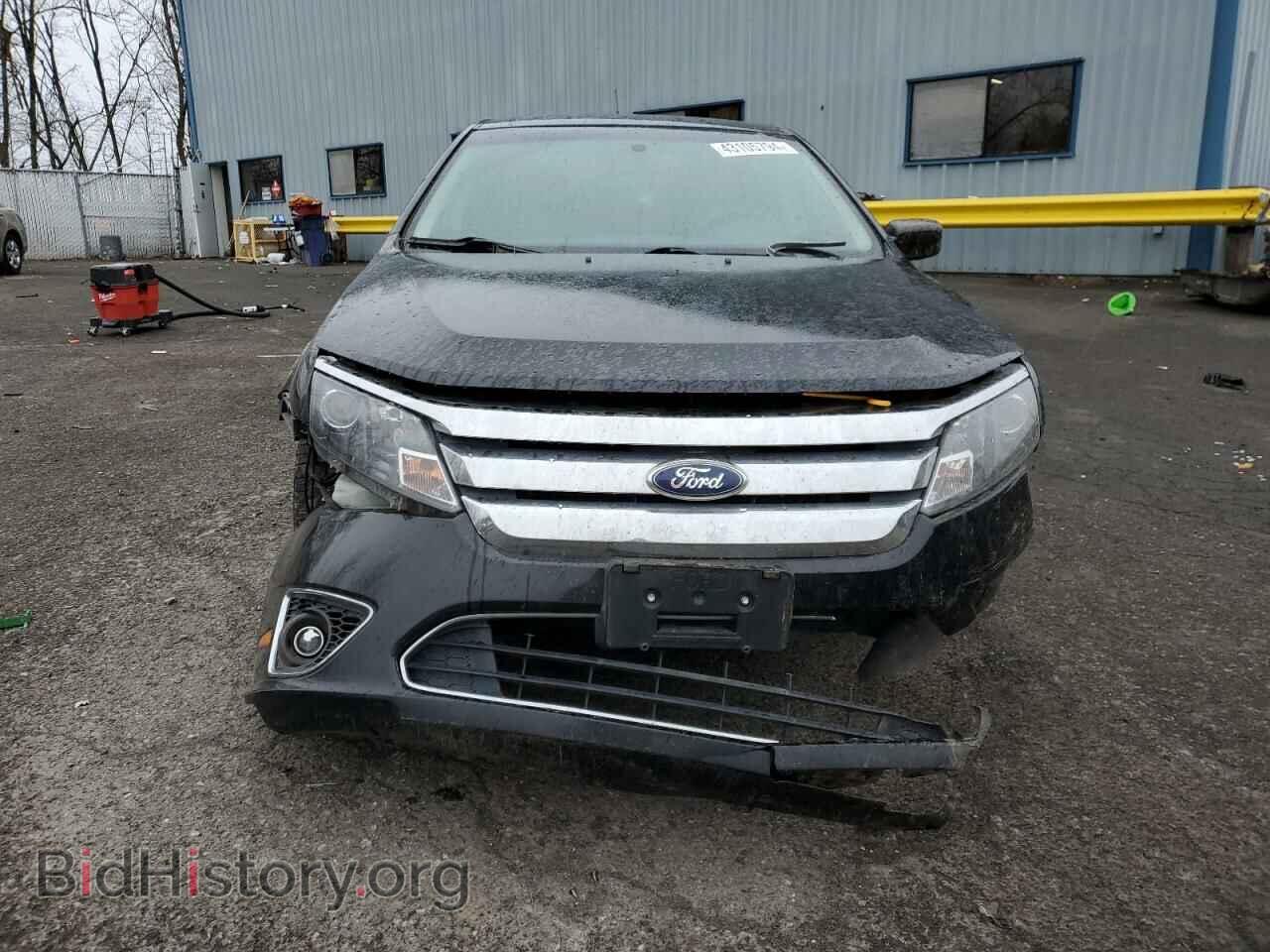 2011 FORD FUSION - VIN: 3FAHP0JA4BR315950 - Фото 5