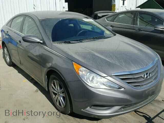 Photo 5NPEB4AC8CH352119 - HYUNDAI SONATA 2012