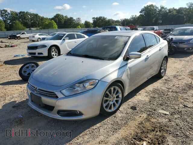 Photo 1C3CDFCA6DD328762 - DODGE DART 2013