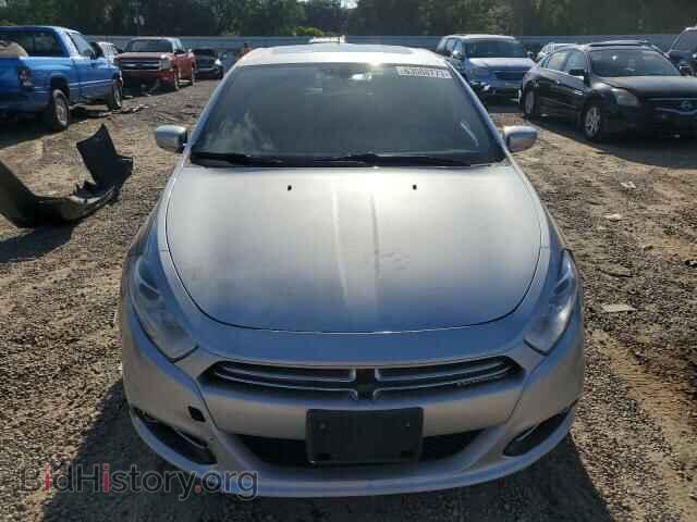 2013 DODGE DART - VIN: 1C3CDFCA6DD328762 - Photo 5