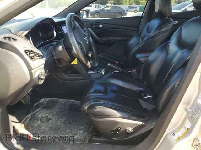 2013 DODGE DART - VIN: 1C3CDFCA6DD328762 - Photo 7