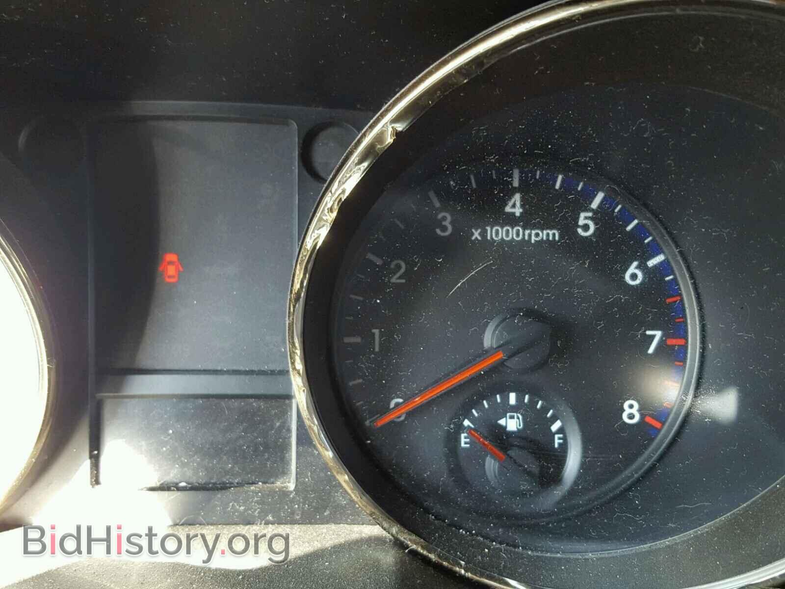2011 HYUNDAI GENESIS - VIN: KMHHT6KD4BU065146 - Фото 8