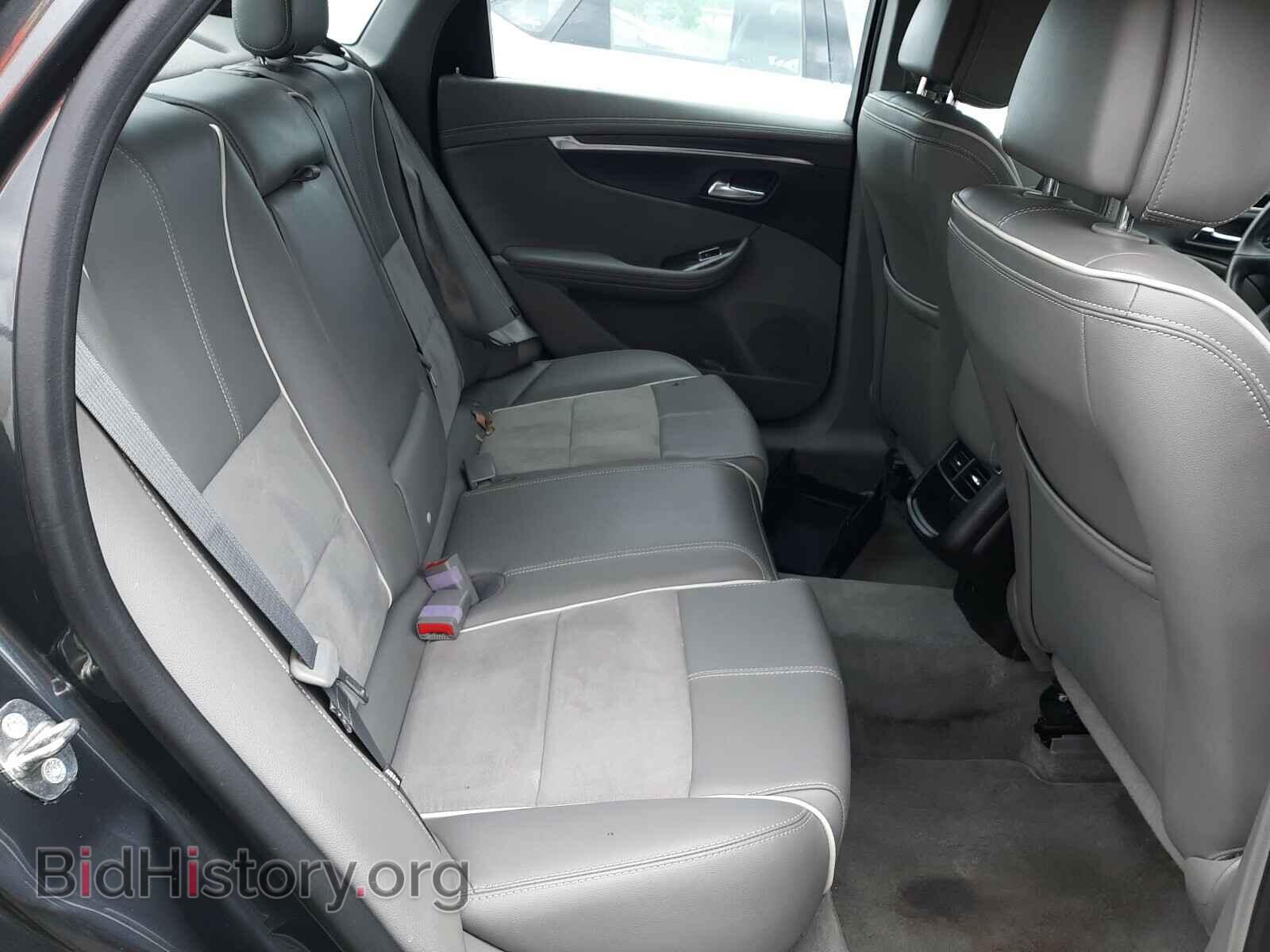 2014 CHEVROLET IMPALA - VIN: 1G1125S31EU171514 - Фото 6