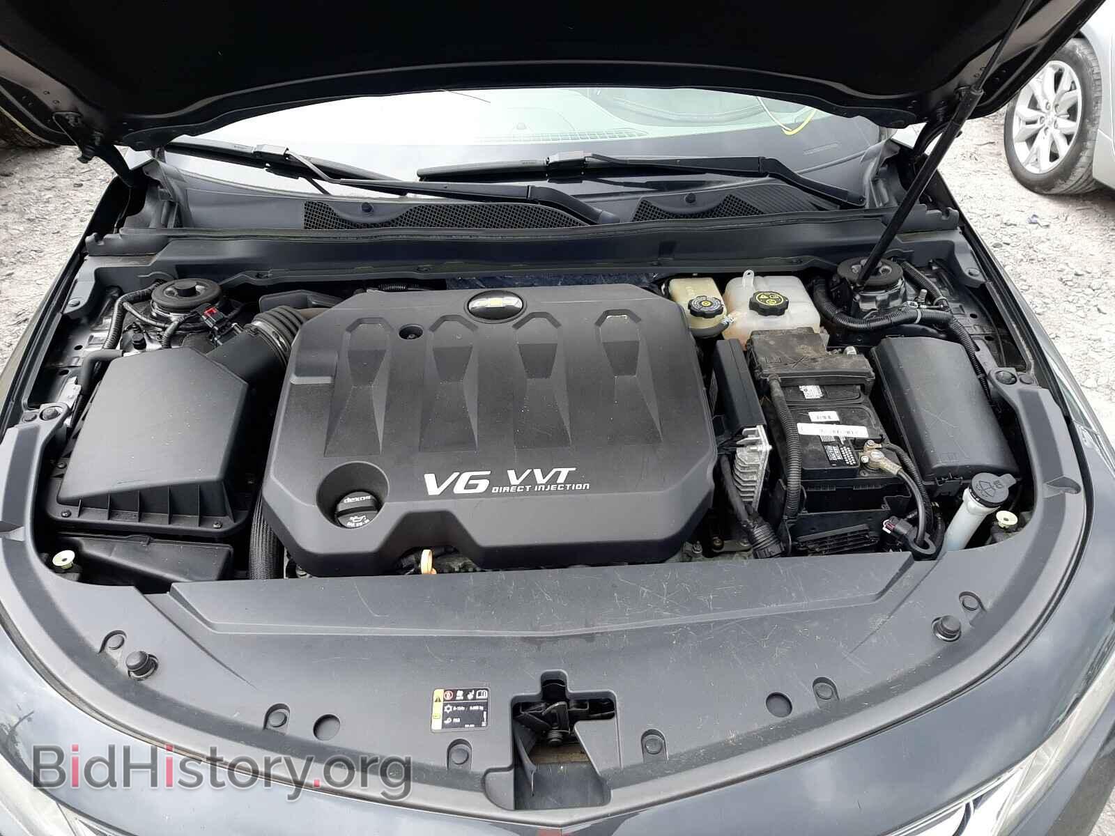 2014 CHEVROLET IMPALA - VIN: 1G1125S31EU171514 - Фото 7