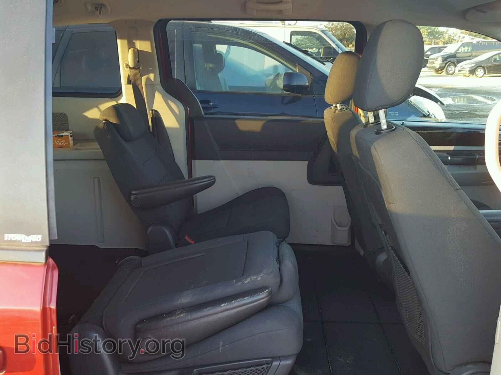2010 DODGE CARAVAN - VIN: 2D4RN5D12AR102371 - Фото 6