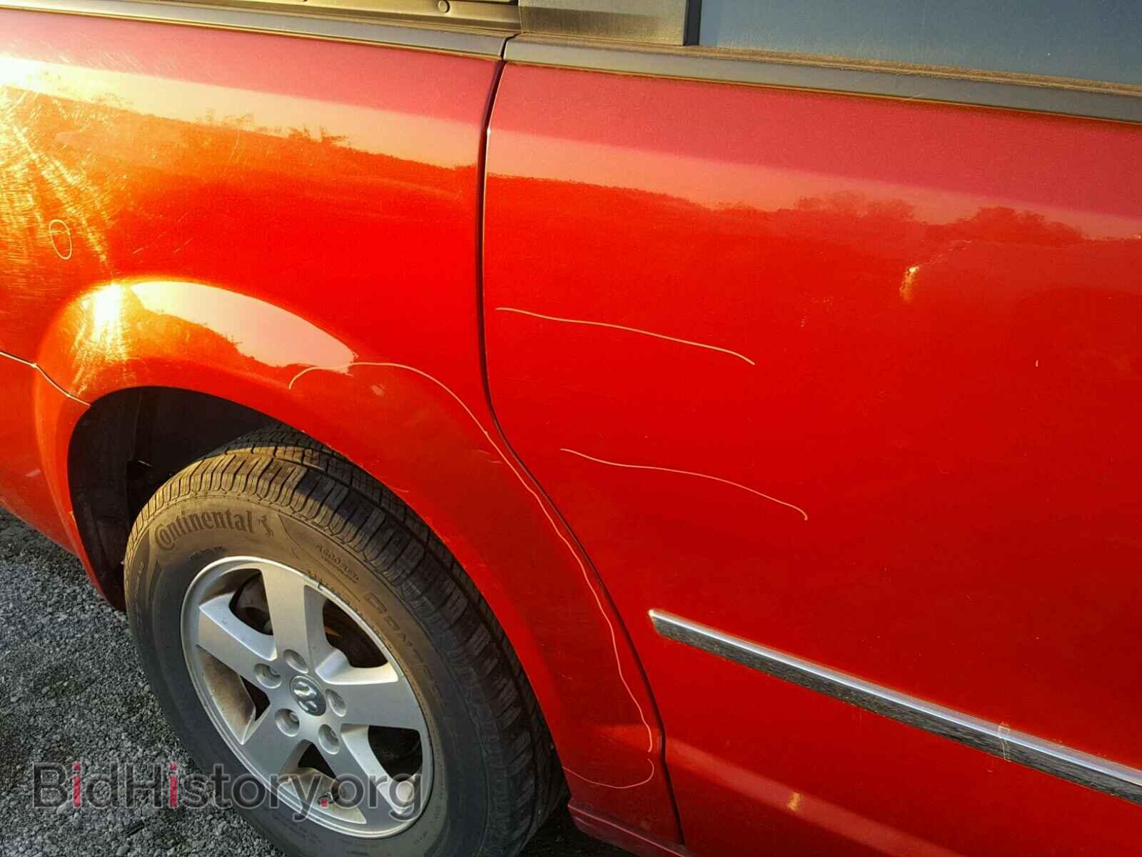 2010 DODGE CARAVAN - VIN: 2D4RN5D12AR102371 - Фото 9